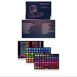 SHANY MAKEUP BUNDLE 💋